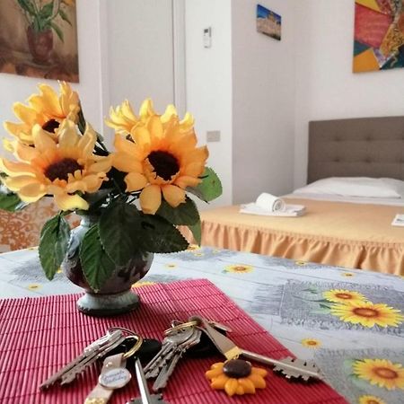 Girasole Holiday Cefalù Buitenkant foto