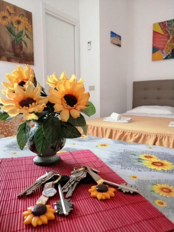 Girasole Holiday Cefalù Buitenkant foto