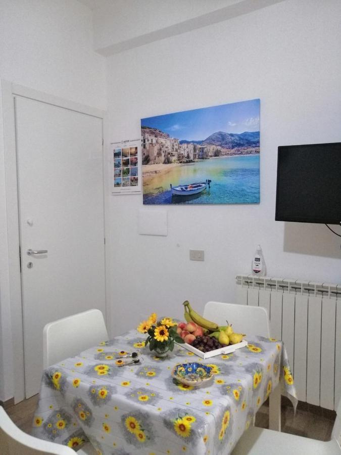 Girasole Holiday Cefalù Buitenkant foto